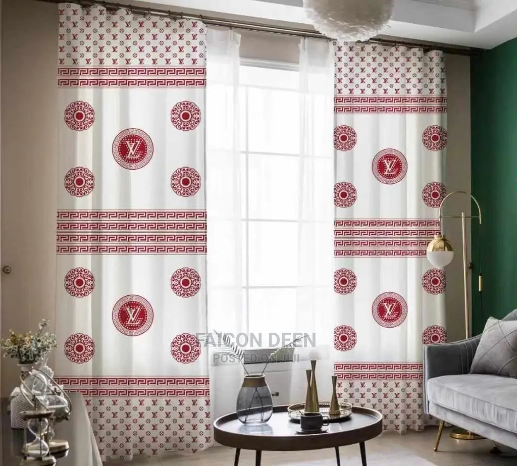 Original Elegant Curtains(Available in Diff Colors Design)