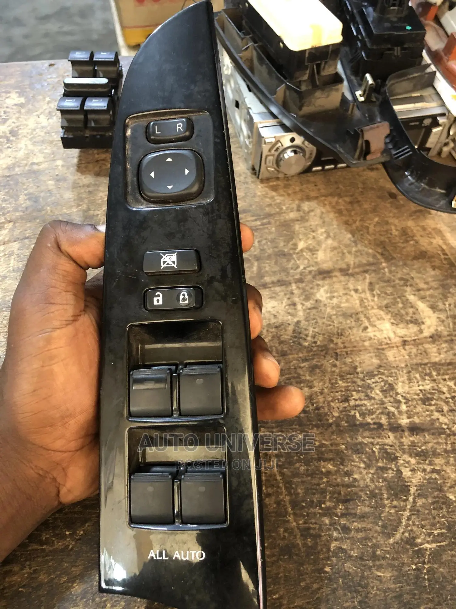 Lexus RX Master Switch Available