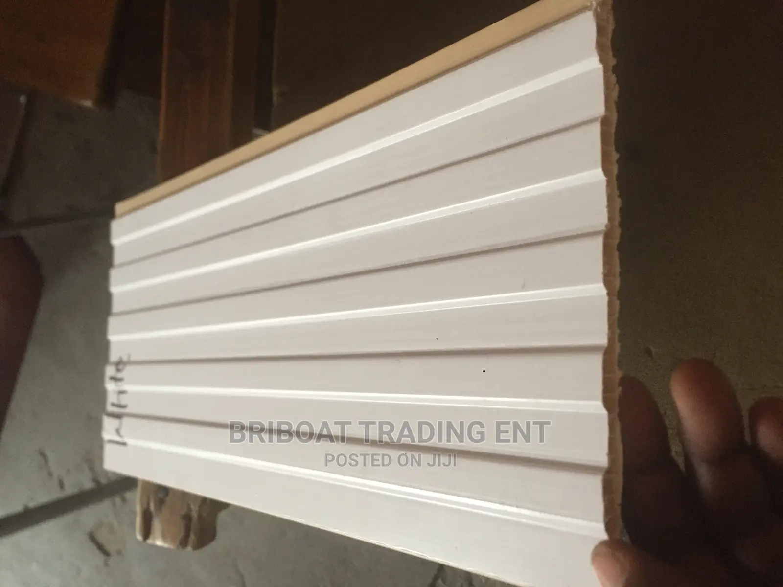 Fiber T G White