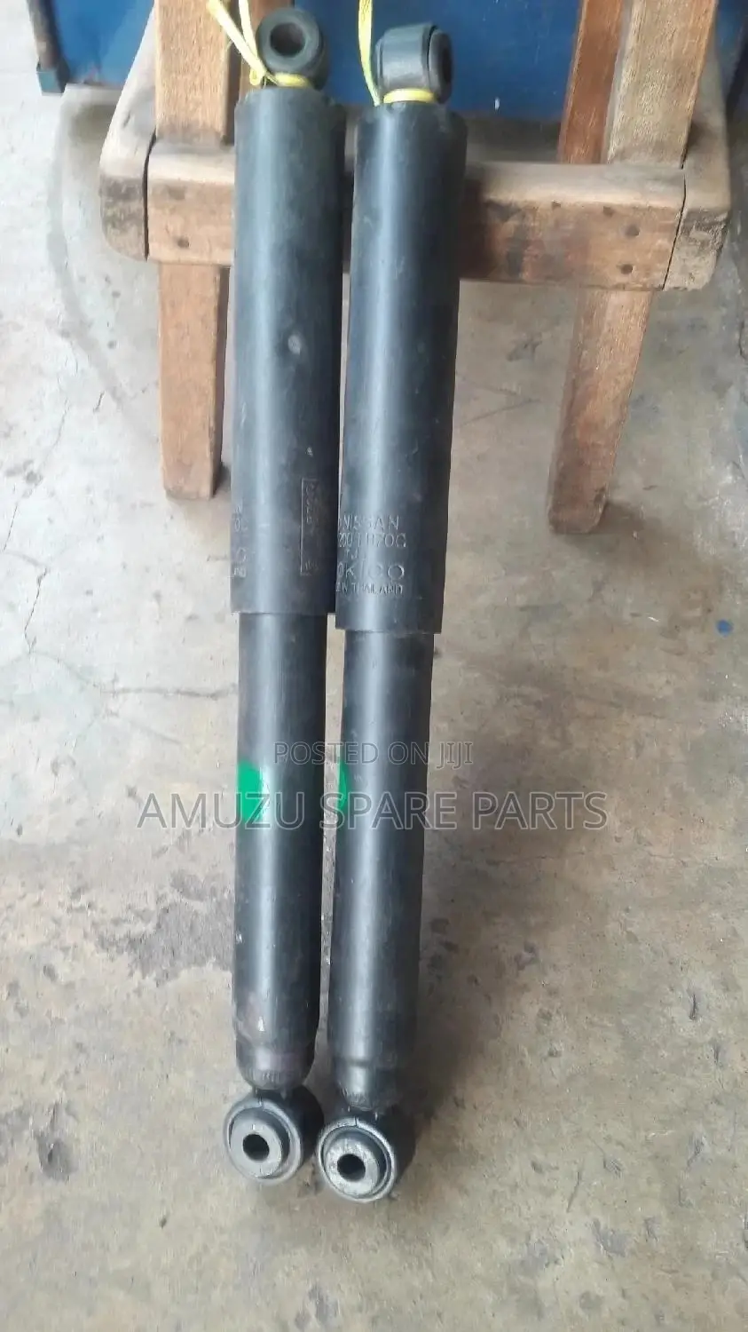 Navara Back Shock Absorbers