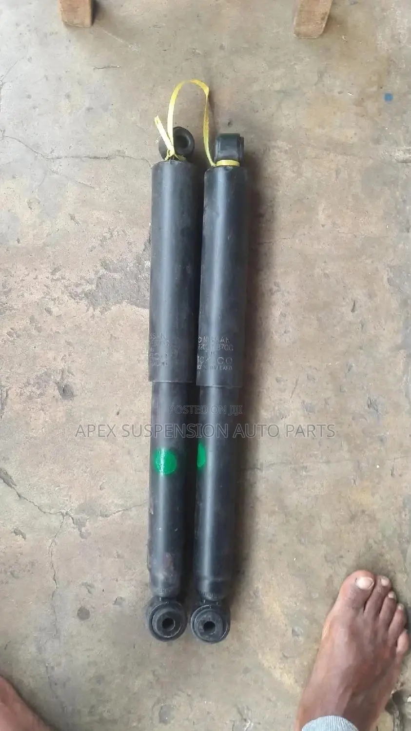 Navara Back Shock Absorbers