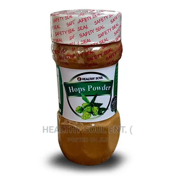 Organic Hops Powder