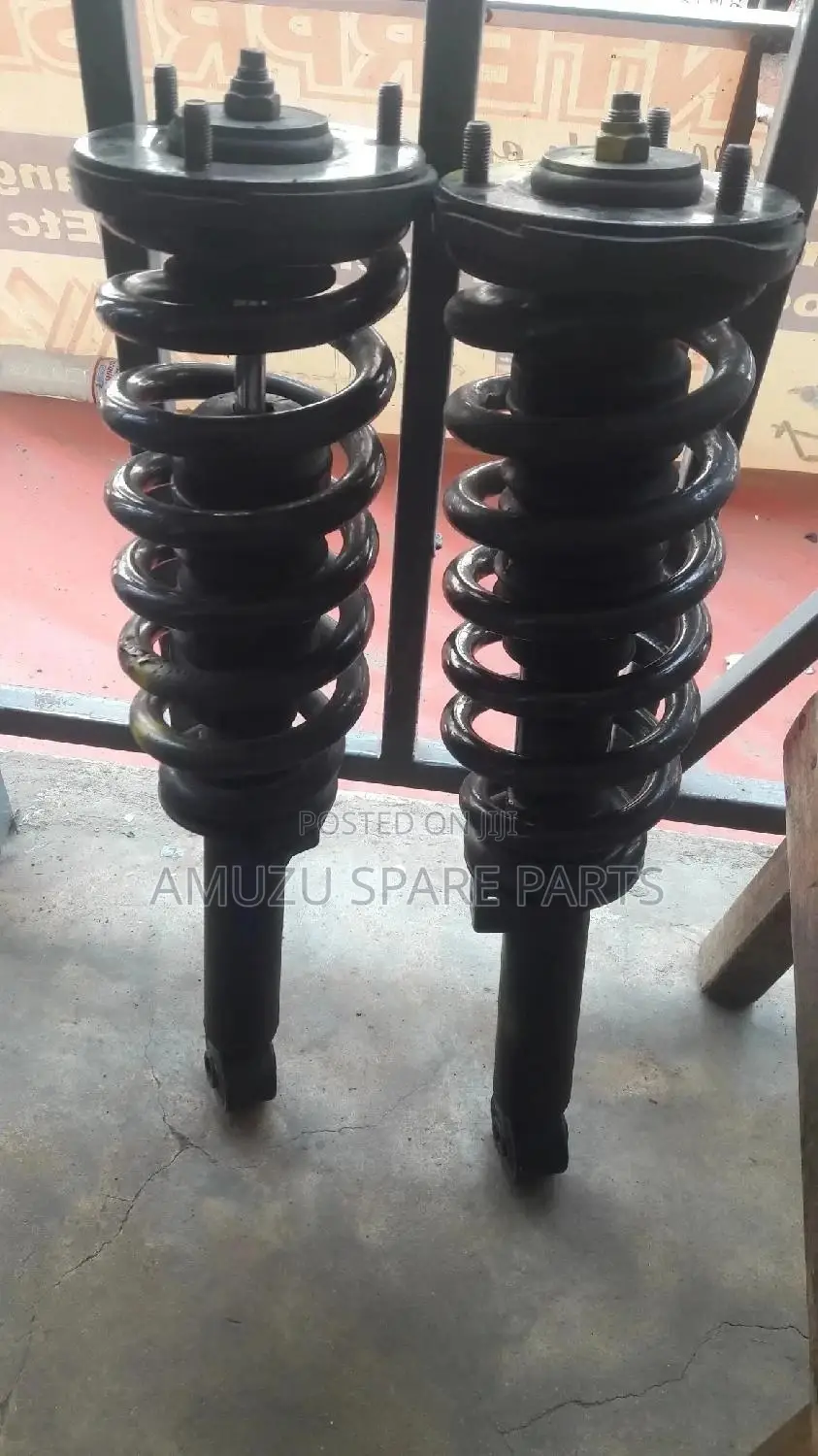Kia Sorento 2003 Front Shocks