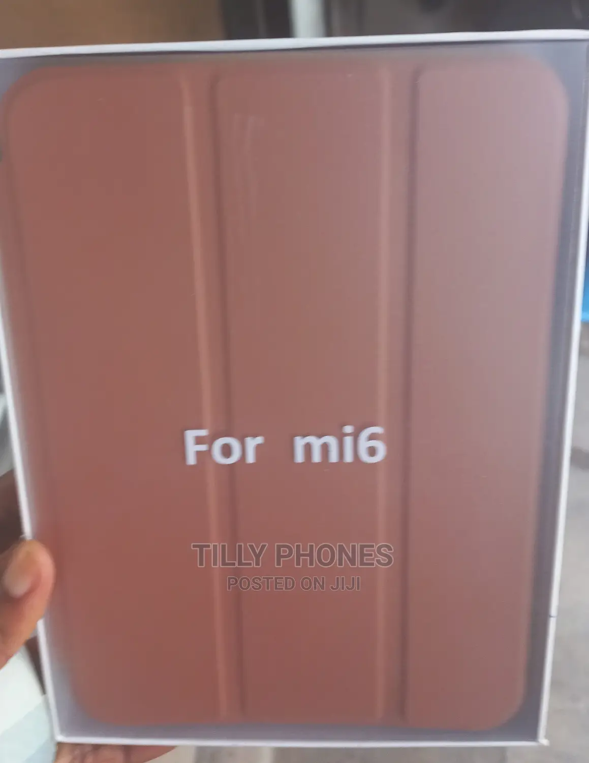 iPad Mini 6 Case