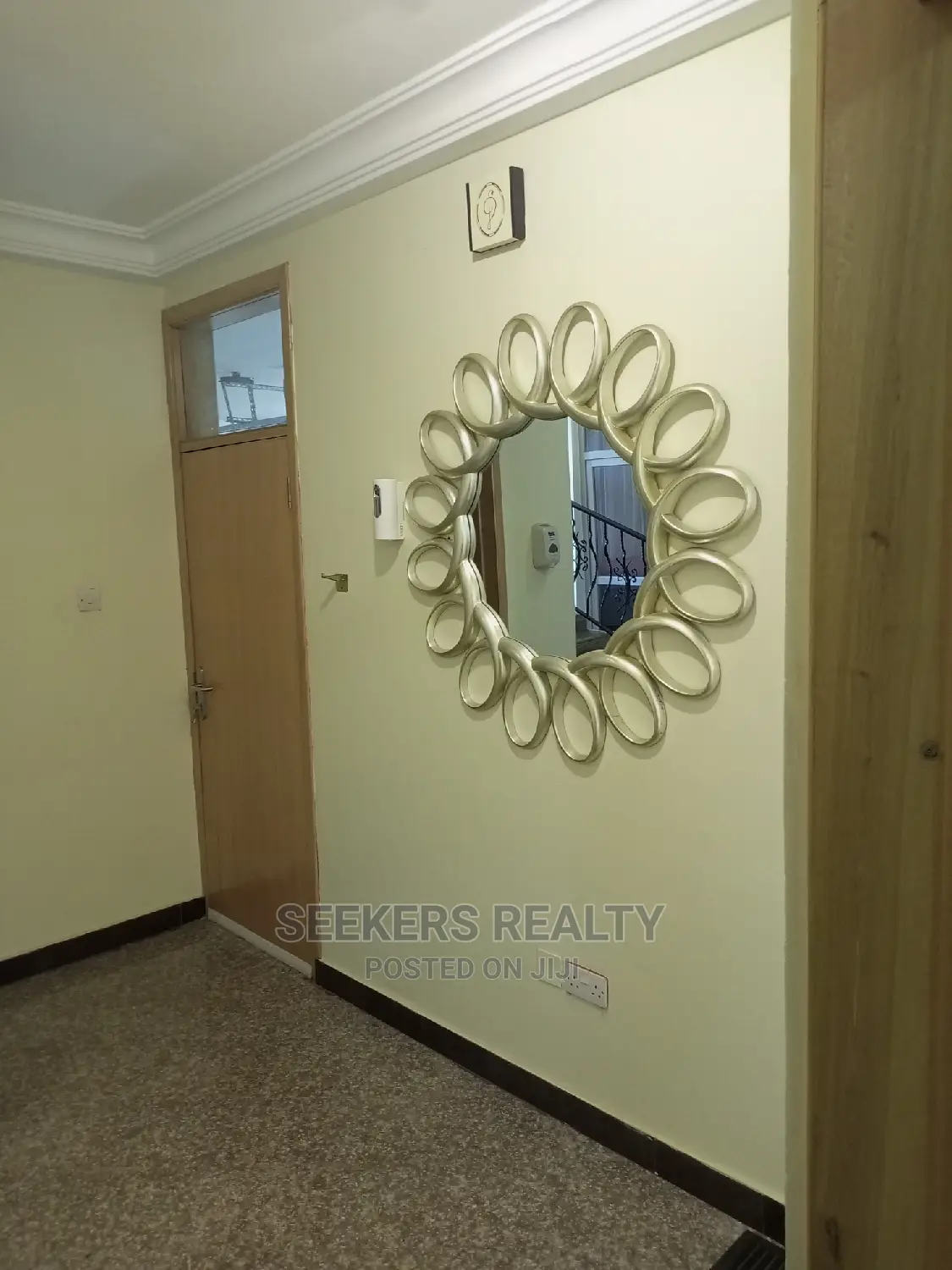 Furnished 4bdrm House in Seekers Realty, Cantonments for Sale