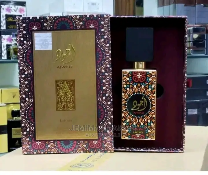 Ajwad Perfume