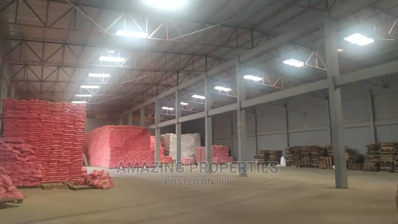 Warehouse for Sale at Tema