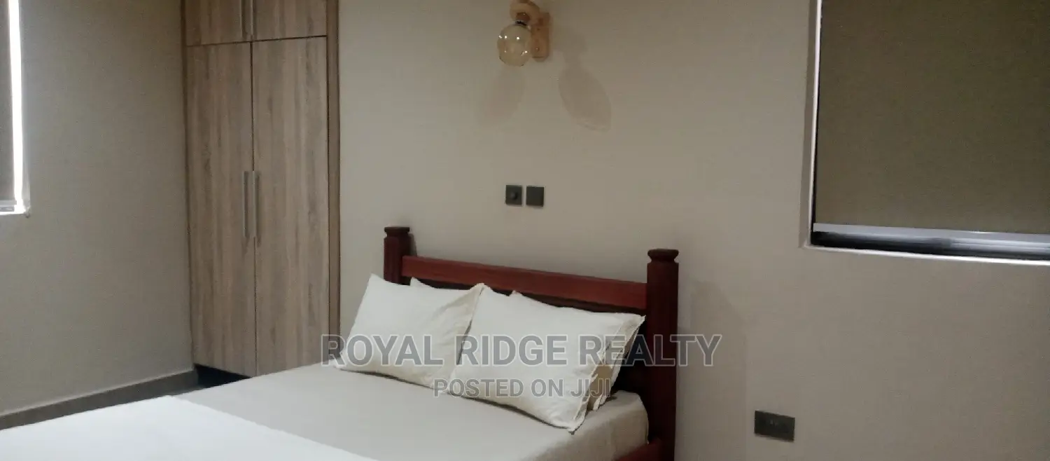 Furnished 1bdrm Apartment in East Airport, Accra Metropolitan for Rent