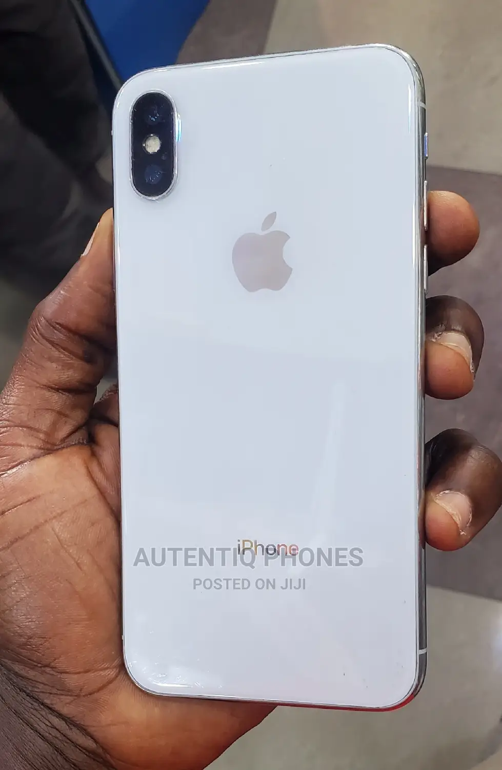 Apple iPhone X 64 GB White