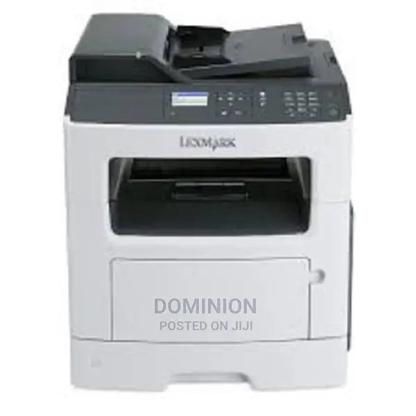 Lexmark Mx310dn Laser Printer, Scan, Copy, Duplex