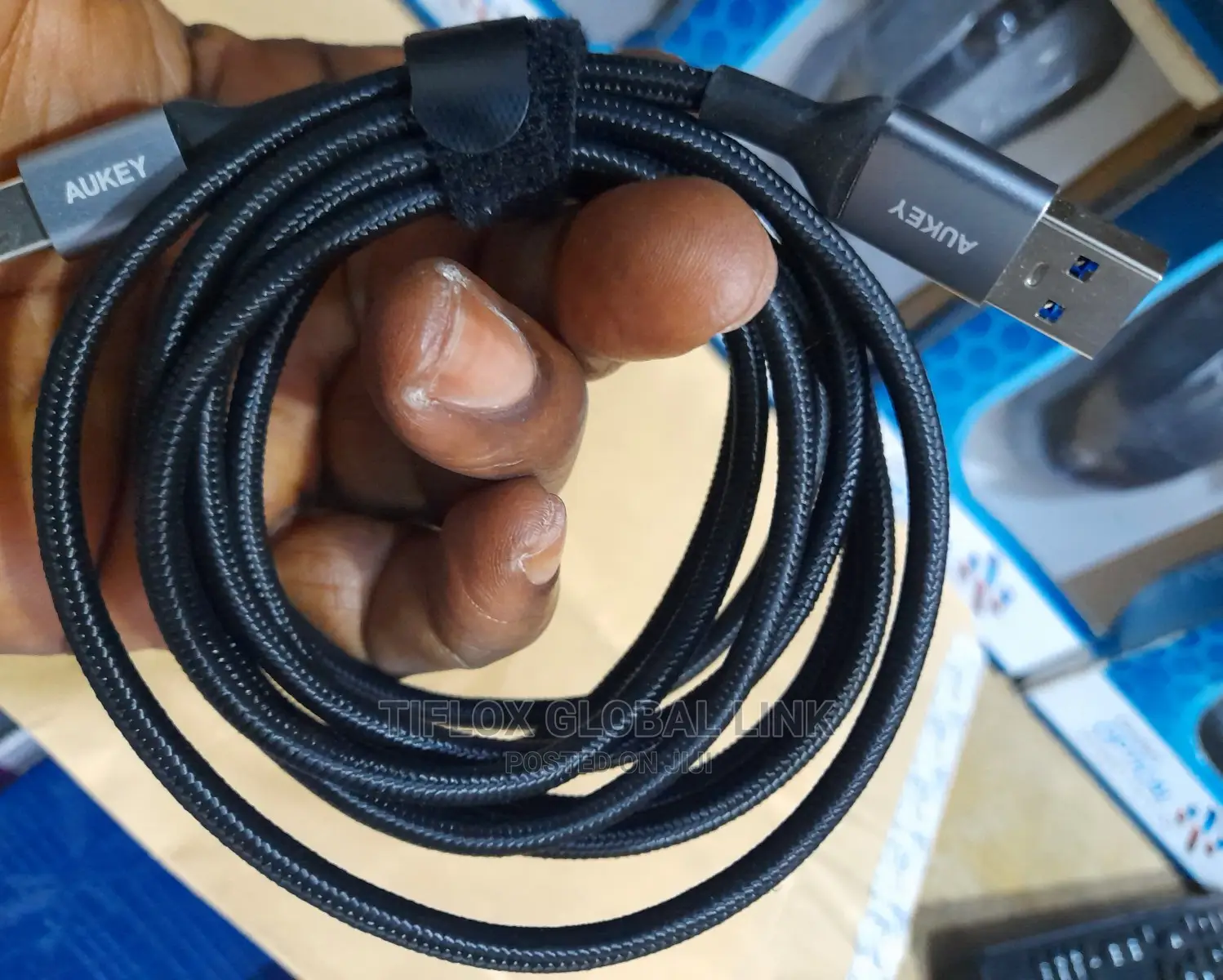 USB 3.0 to Type C Cable 2M