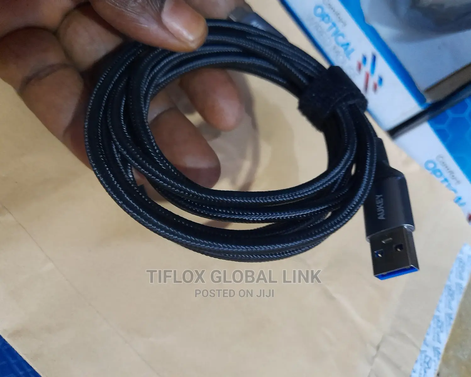 USB 3.0 to Type C Cable 2M
