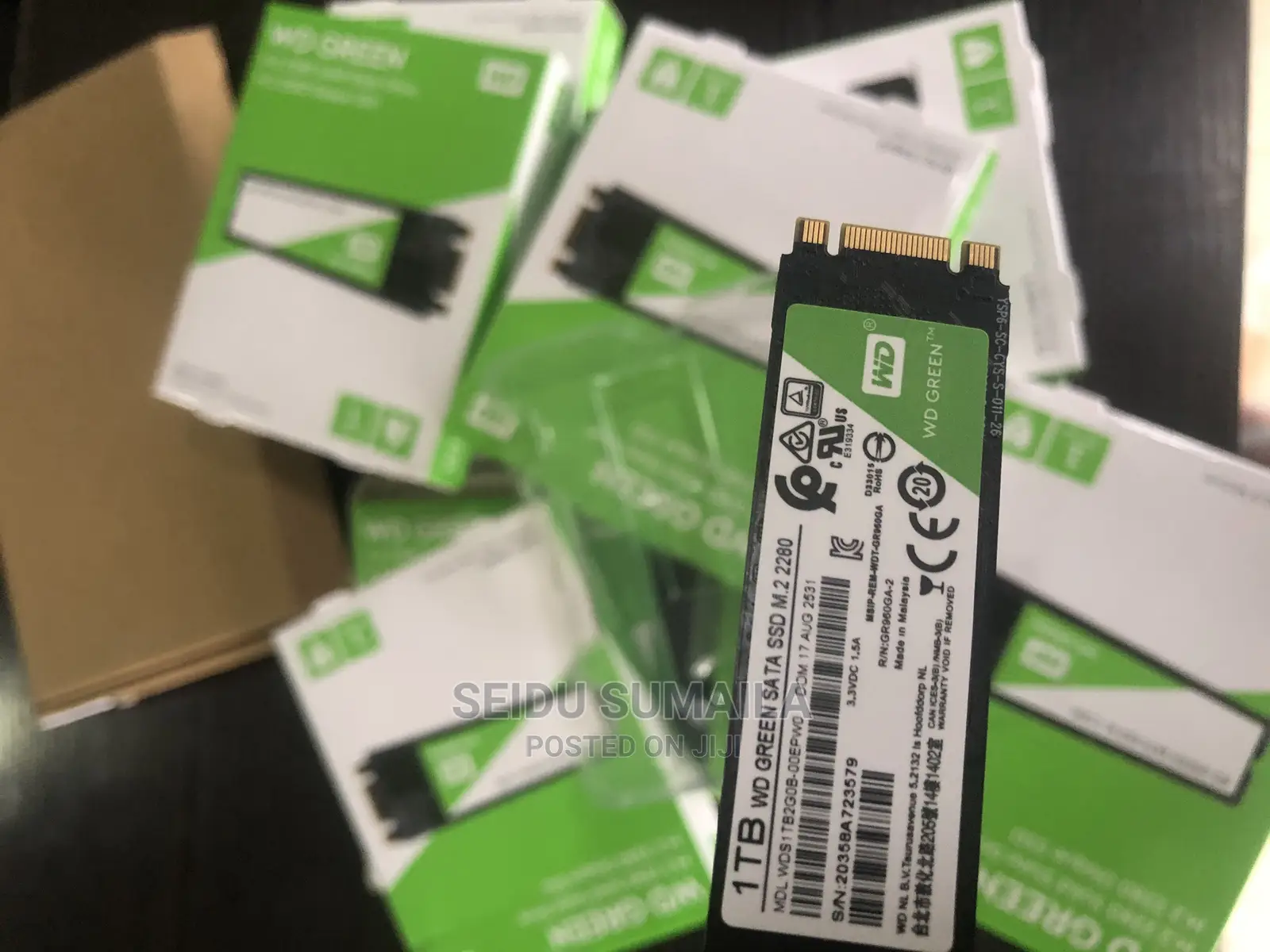 1tb M.2 Ssd