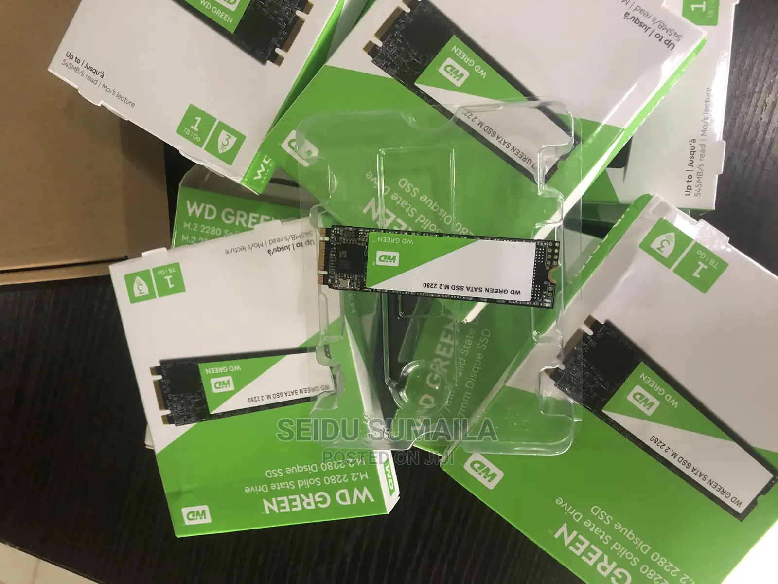 1tb M.2 Ssd