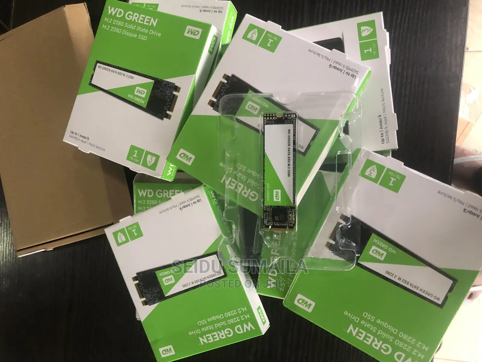 1tb M.2 Ssd