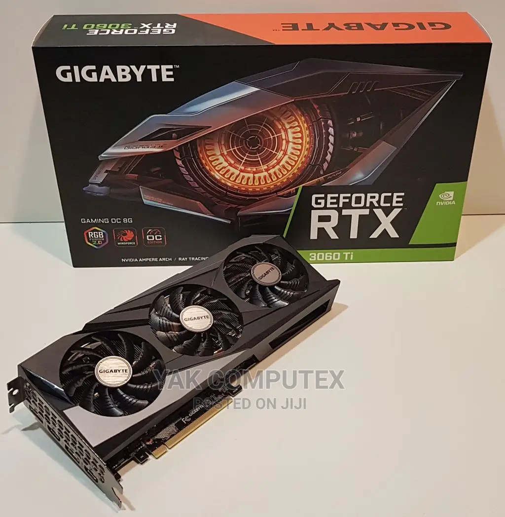 Rtx 3060ti 8gb