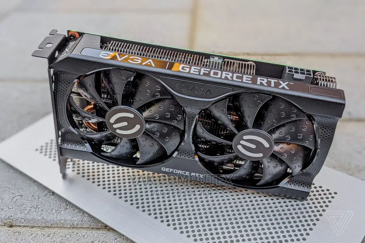 Evga Geforce Rtx 3060 12gb Vram Xc Black – Built For Msrp