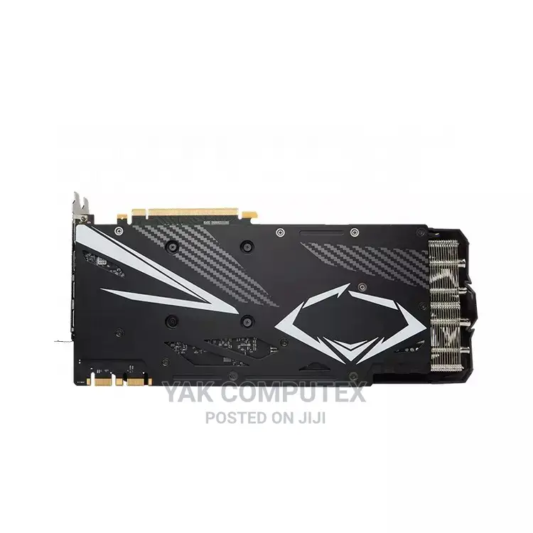 Gtx 1080ti 11gb Vram Card