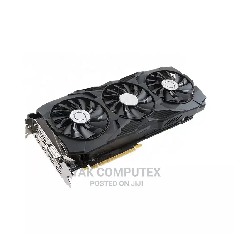 Gtx 1080ti 11gb Vram Card
