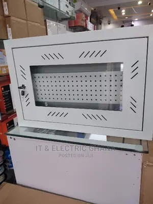 2u Network Cabinet