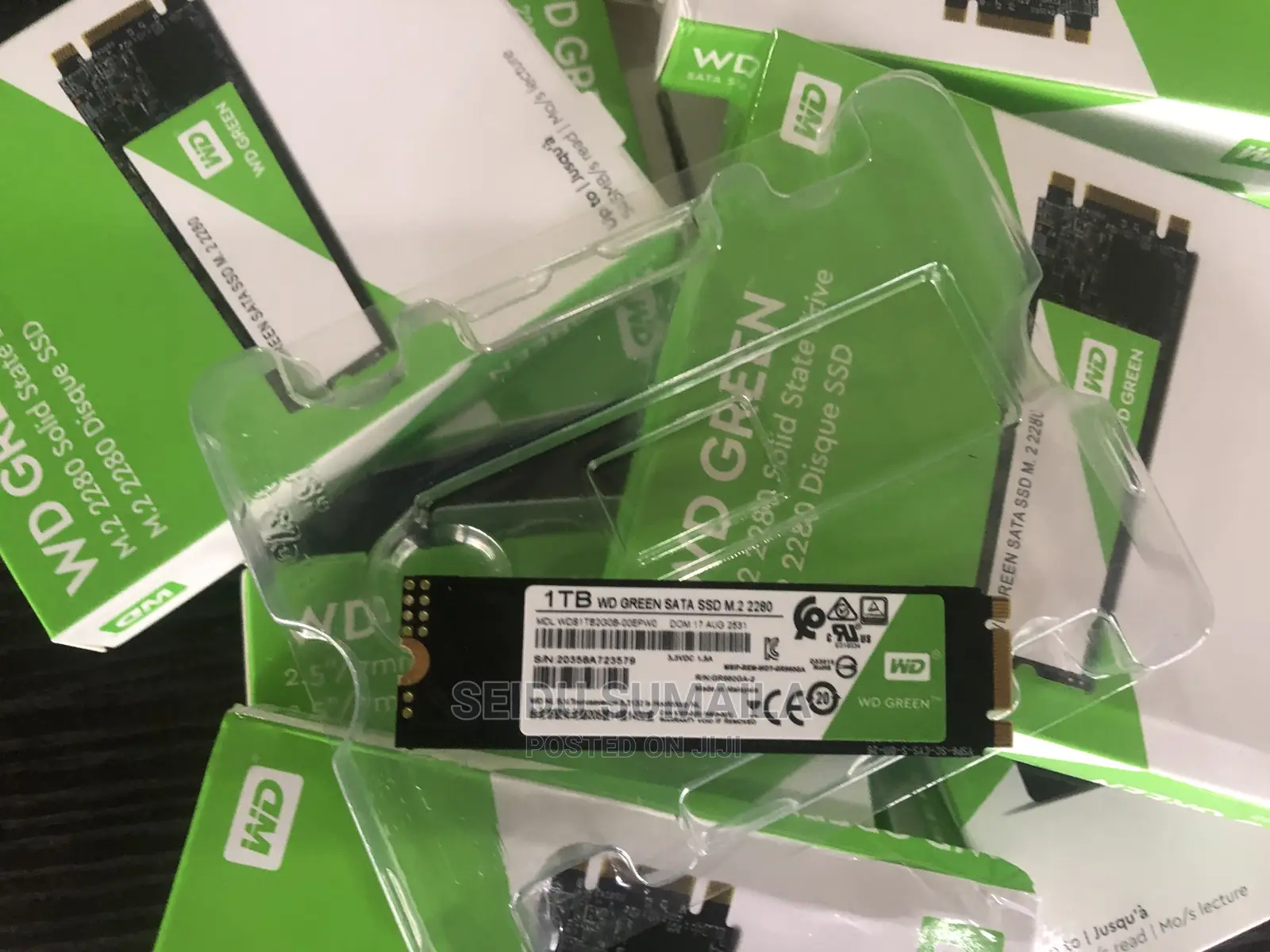 1tb M.2 Ssd