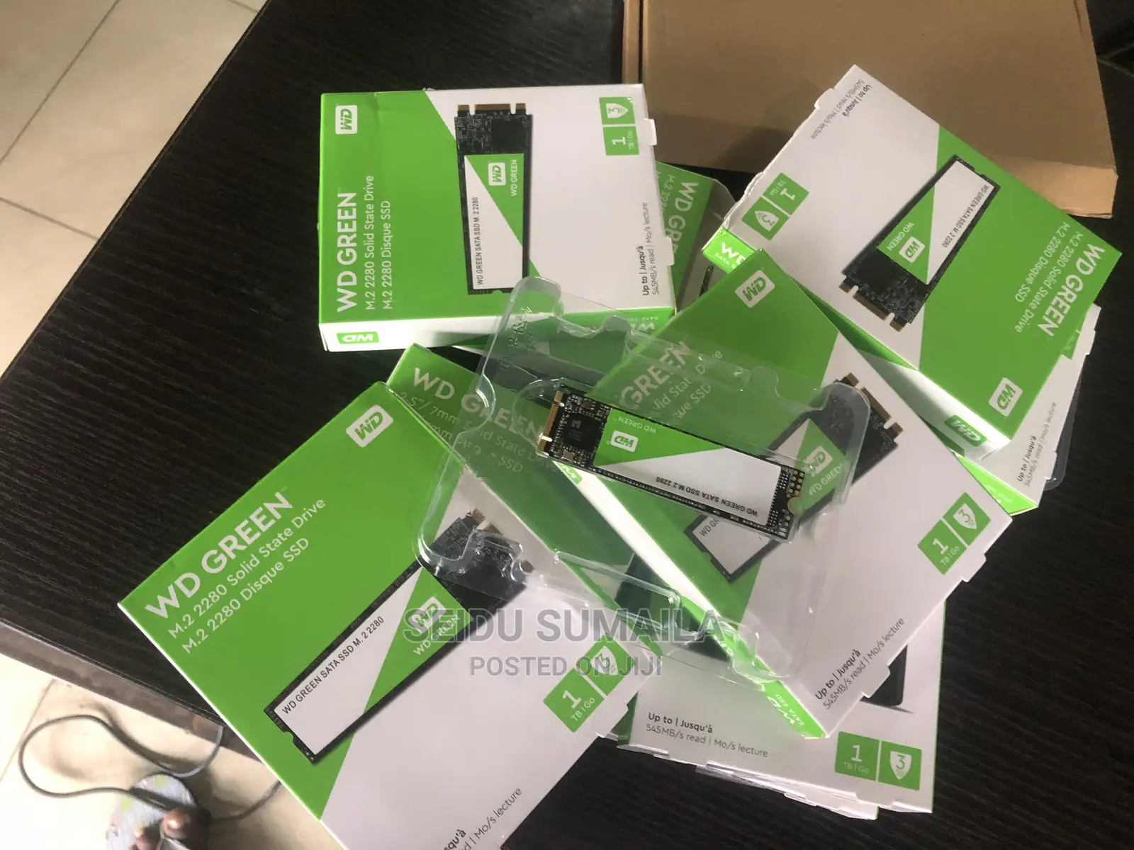 1tb M.2 Ssd