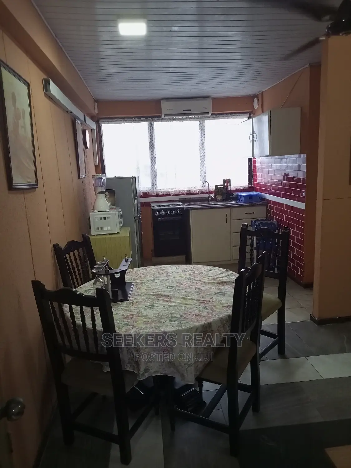 Furnished 1bdrm Apartment in Seekers Realty, Osu Ako-Adjei for rent