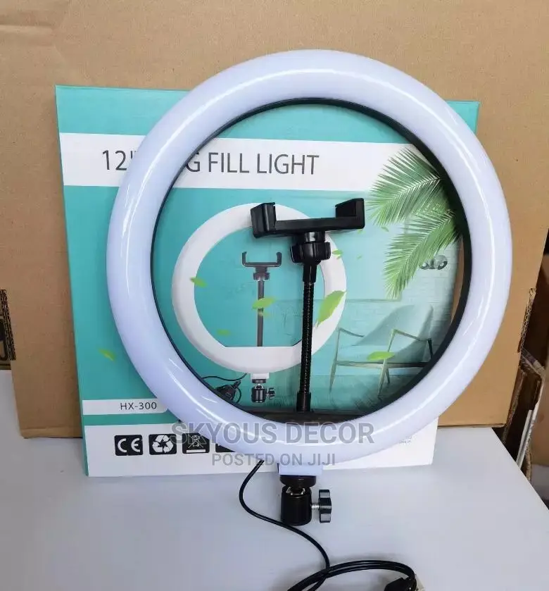 Right Light With Trrpod Stand