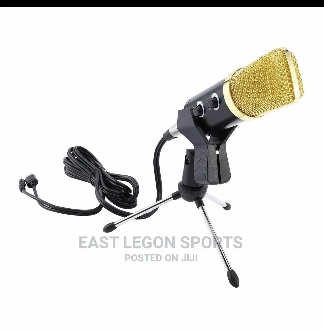 Condenser Recording Microphone