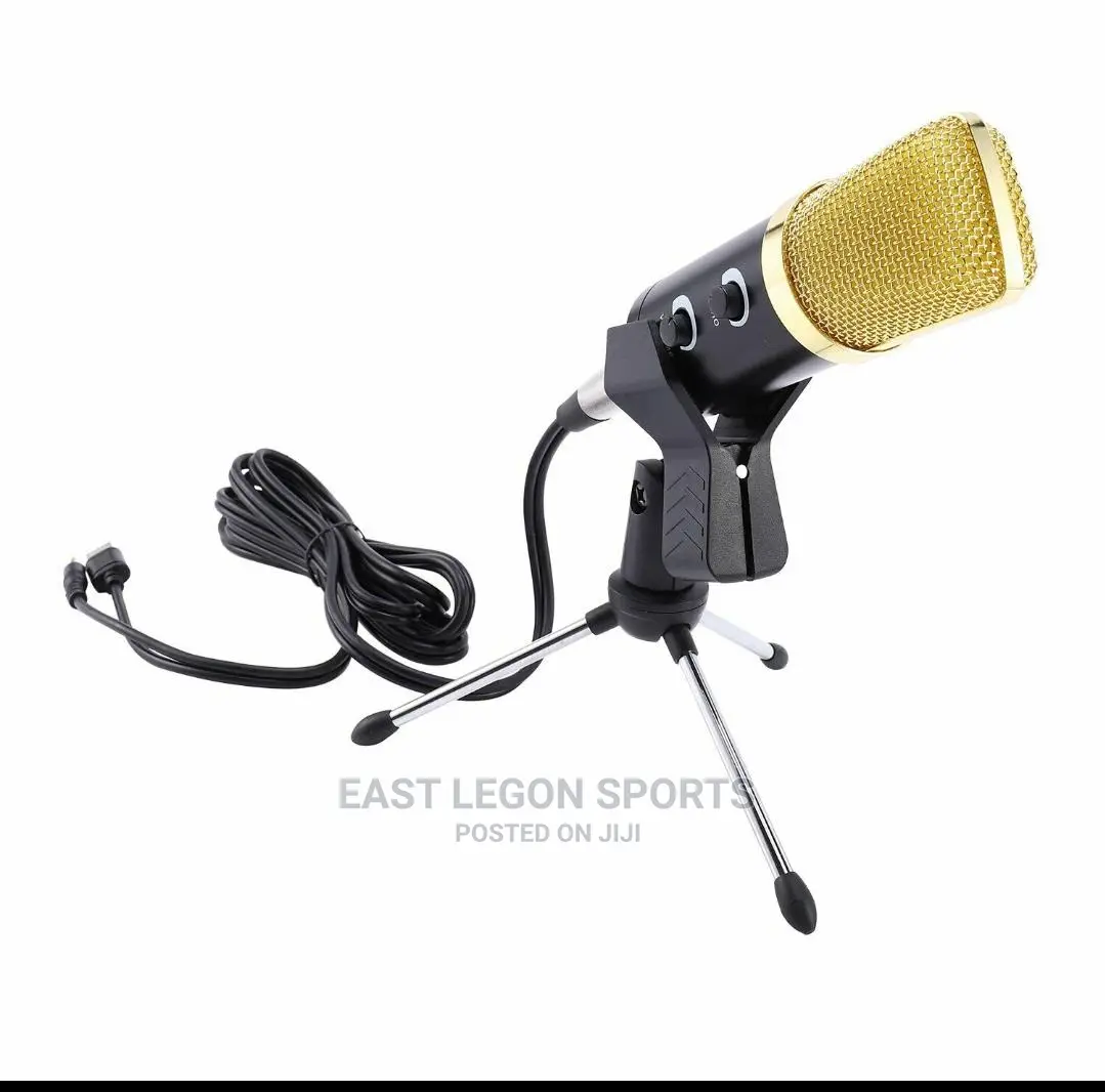 Condenser Recording Microphone