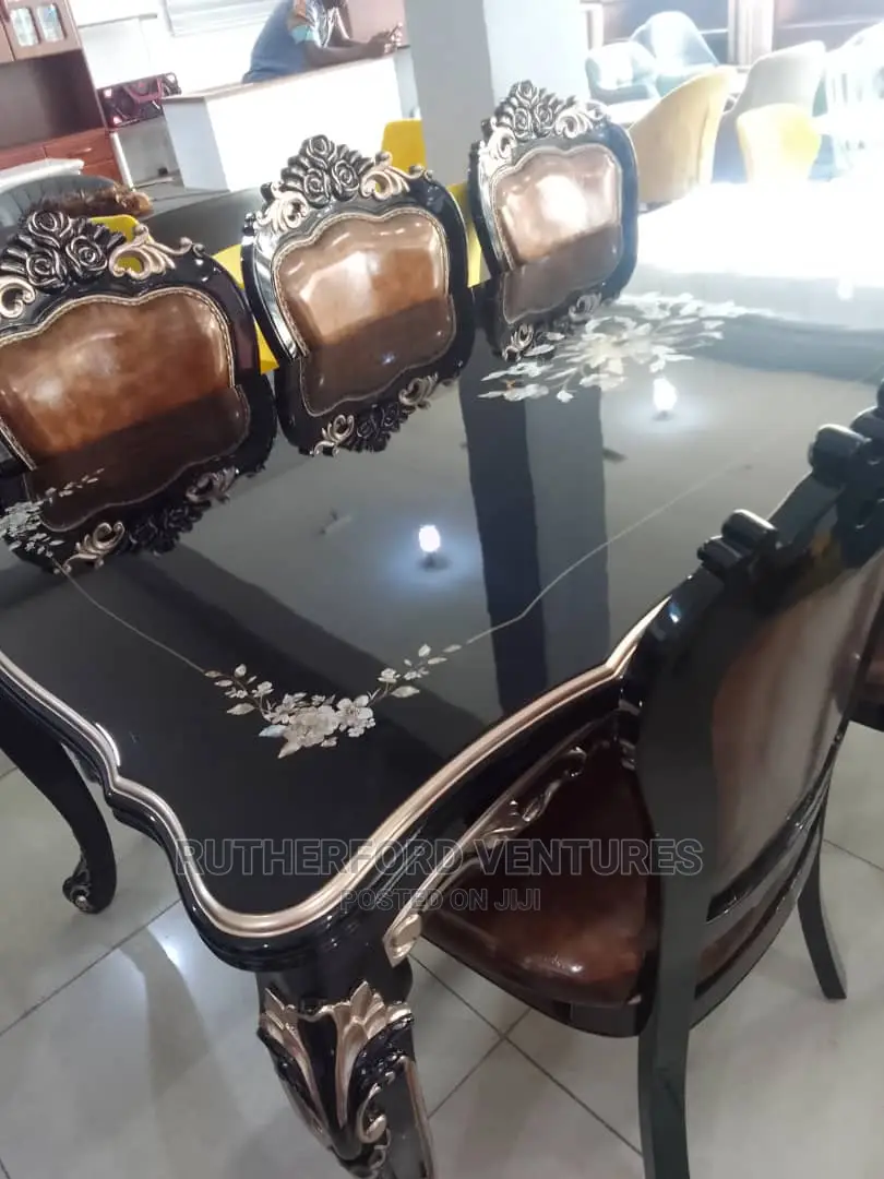 Dining Table and Chairs