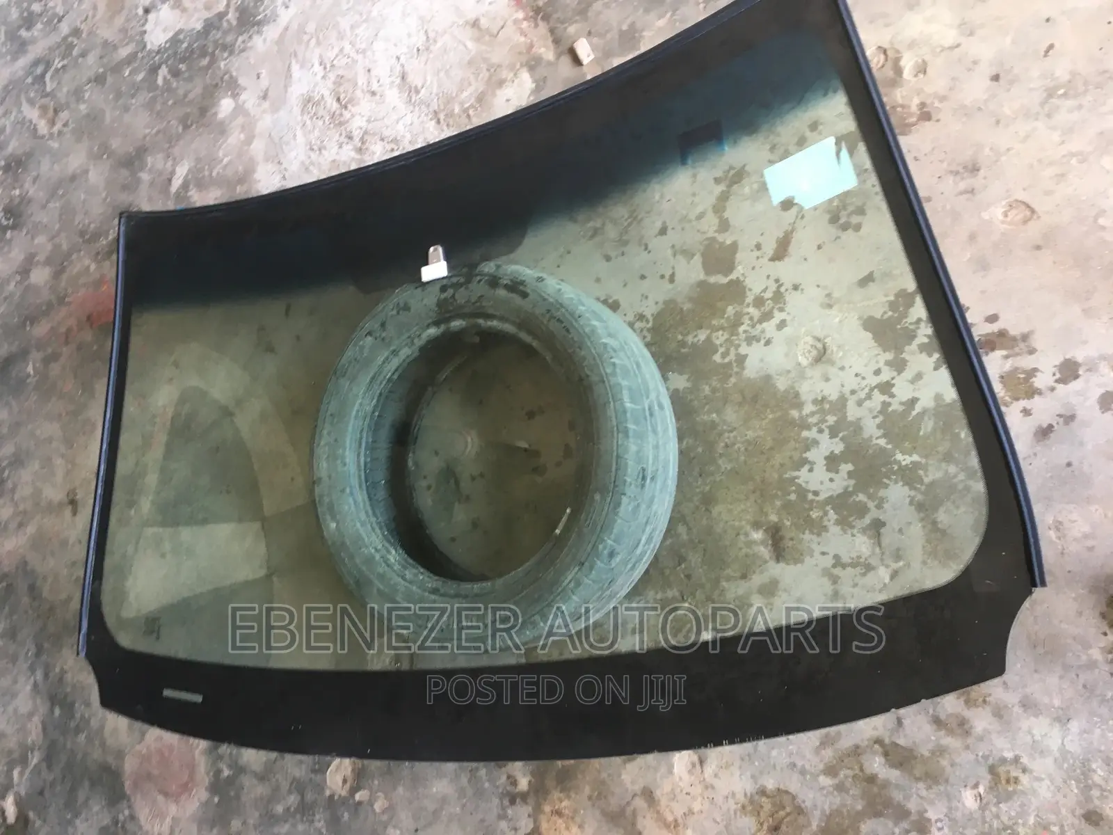 Toyota Rav 4 2016 Windscreen