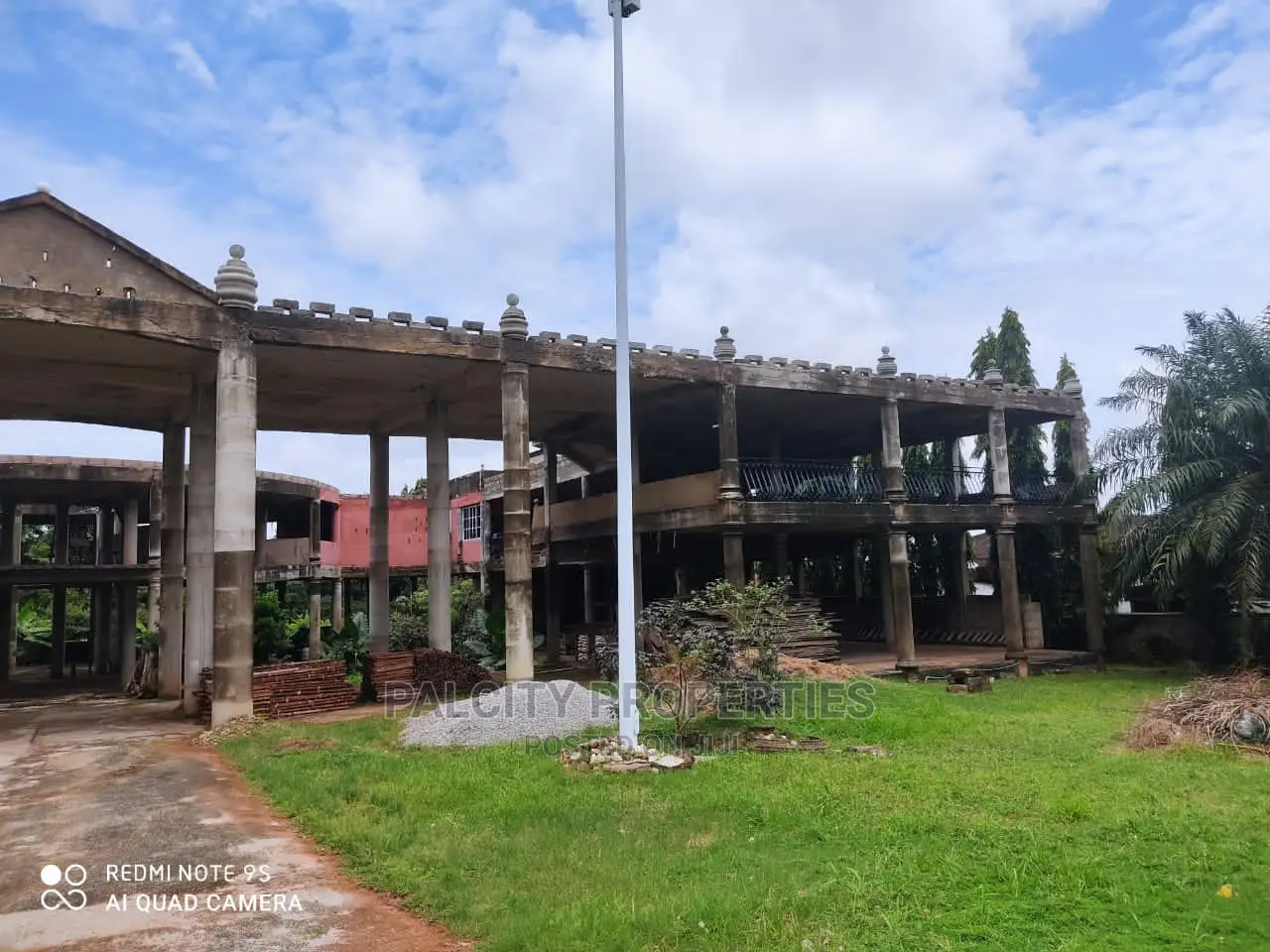 2,500sqm Commercial Space for Leasing or Rent to Company