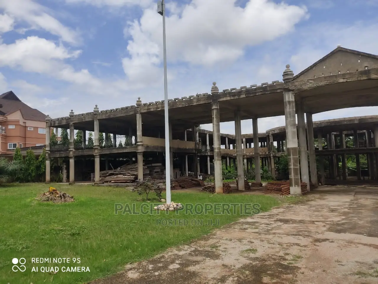 2,500sqm Commercial Space for Leasing or Rent to Company