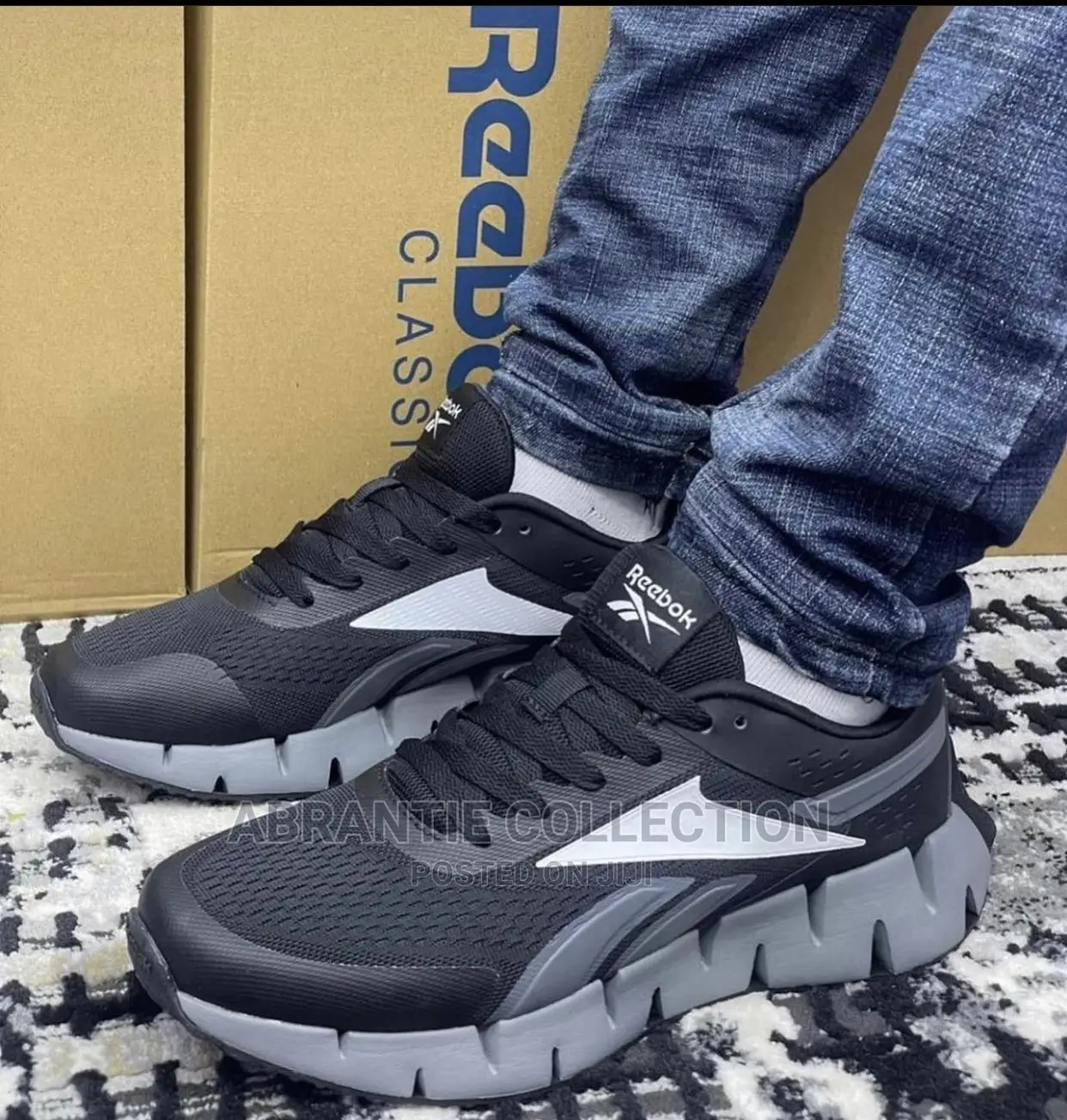 Reebok Zigi Kinetic