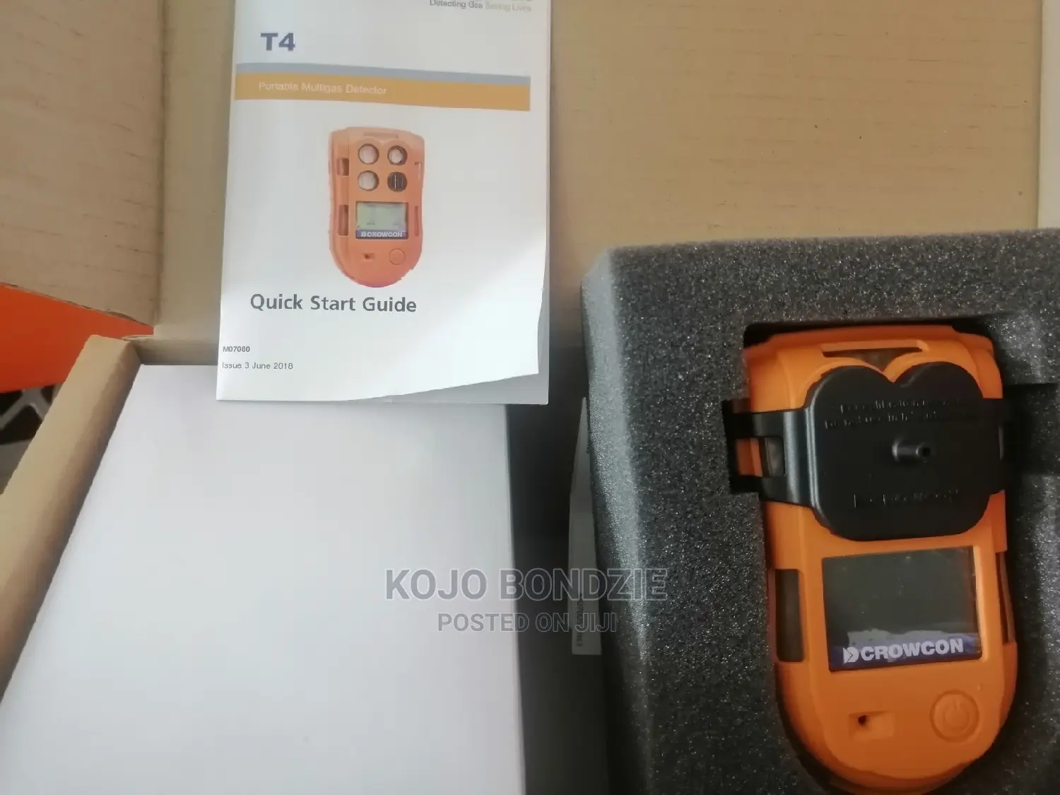 Gas Monitor T4