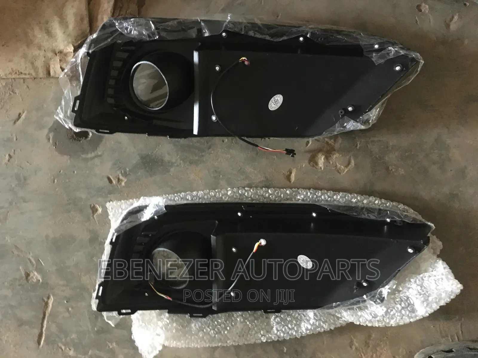 Honda Civic 2020 Arrow Fog Light