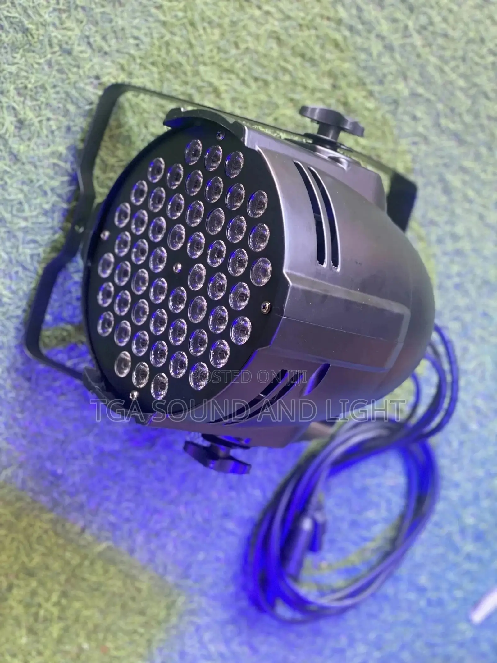 54x3 3in1 Led Stage Light Full Colour RGBW