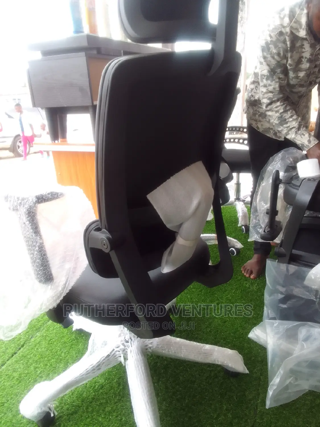Orthopaed Ergonomic Manager Chair