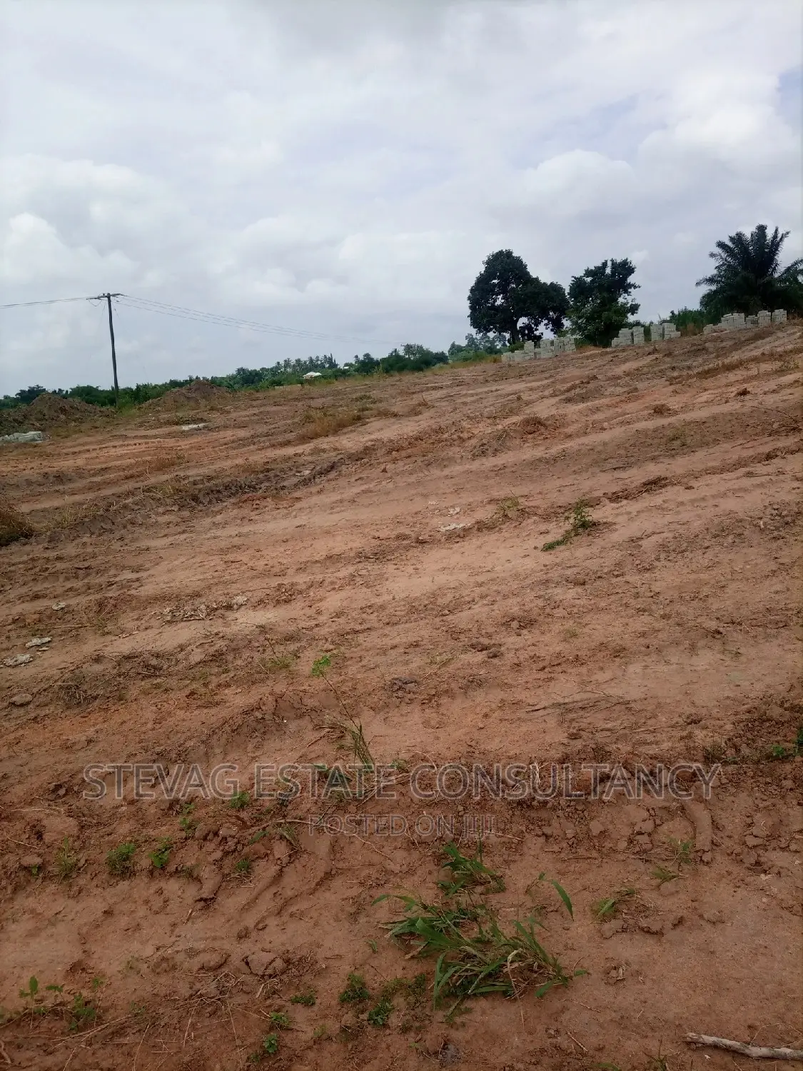 Alpha Real Estate Land at Kasoa Adawukwa for Sale