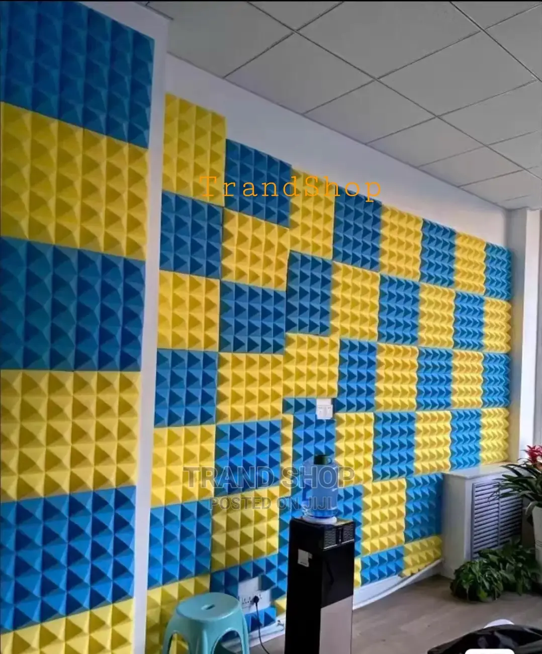Studio Foams Acoustic Panels Sound Proof