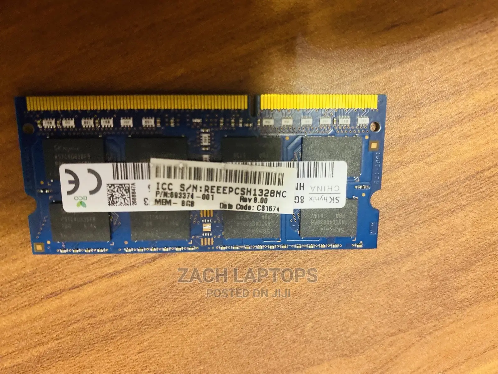Ddr3l 8 Ram