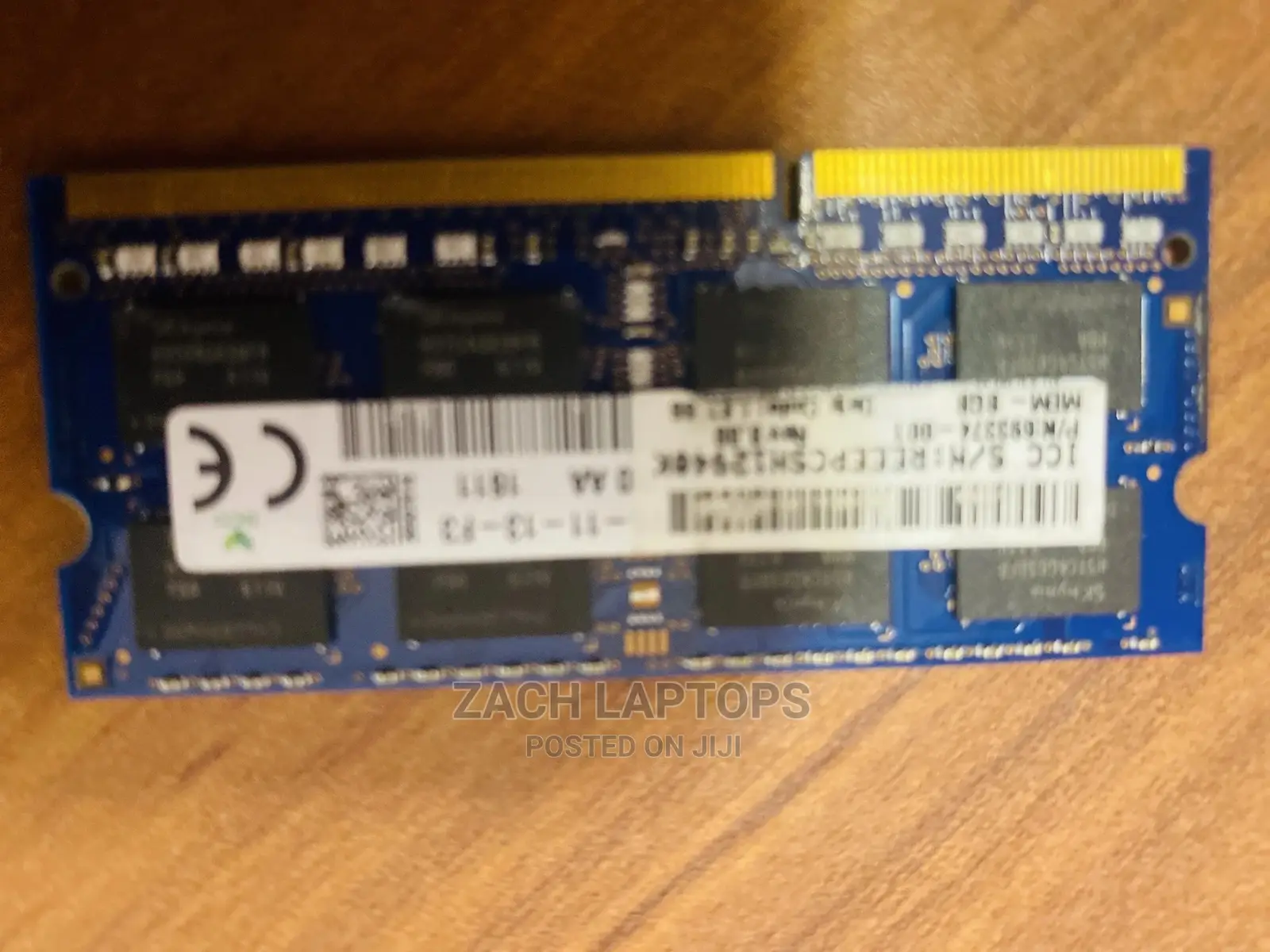 Ddr3l 8 Ram