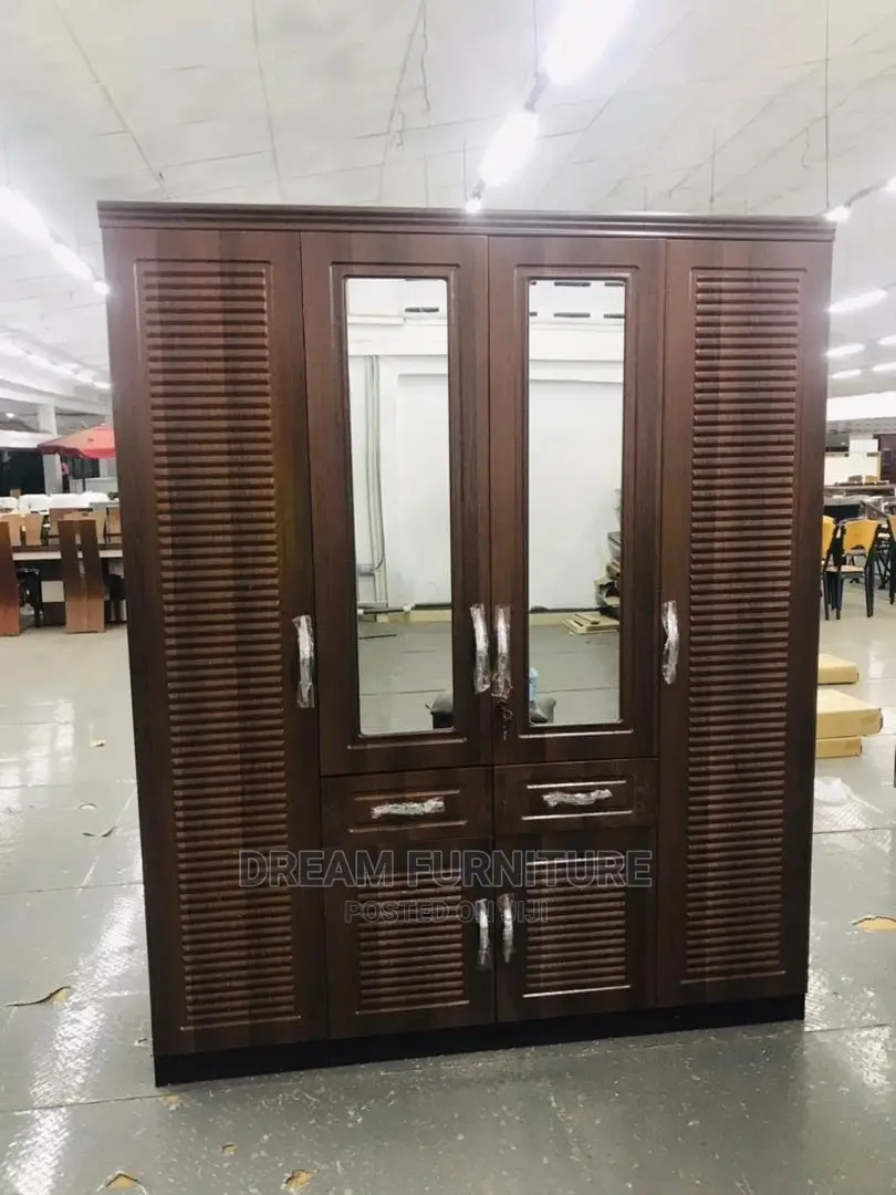 Four Doors Wardrobe