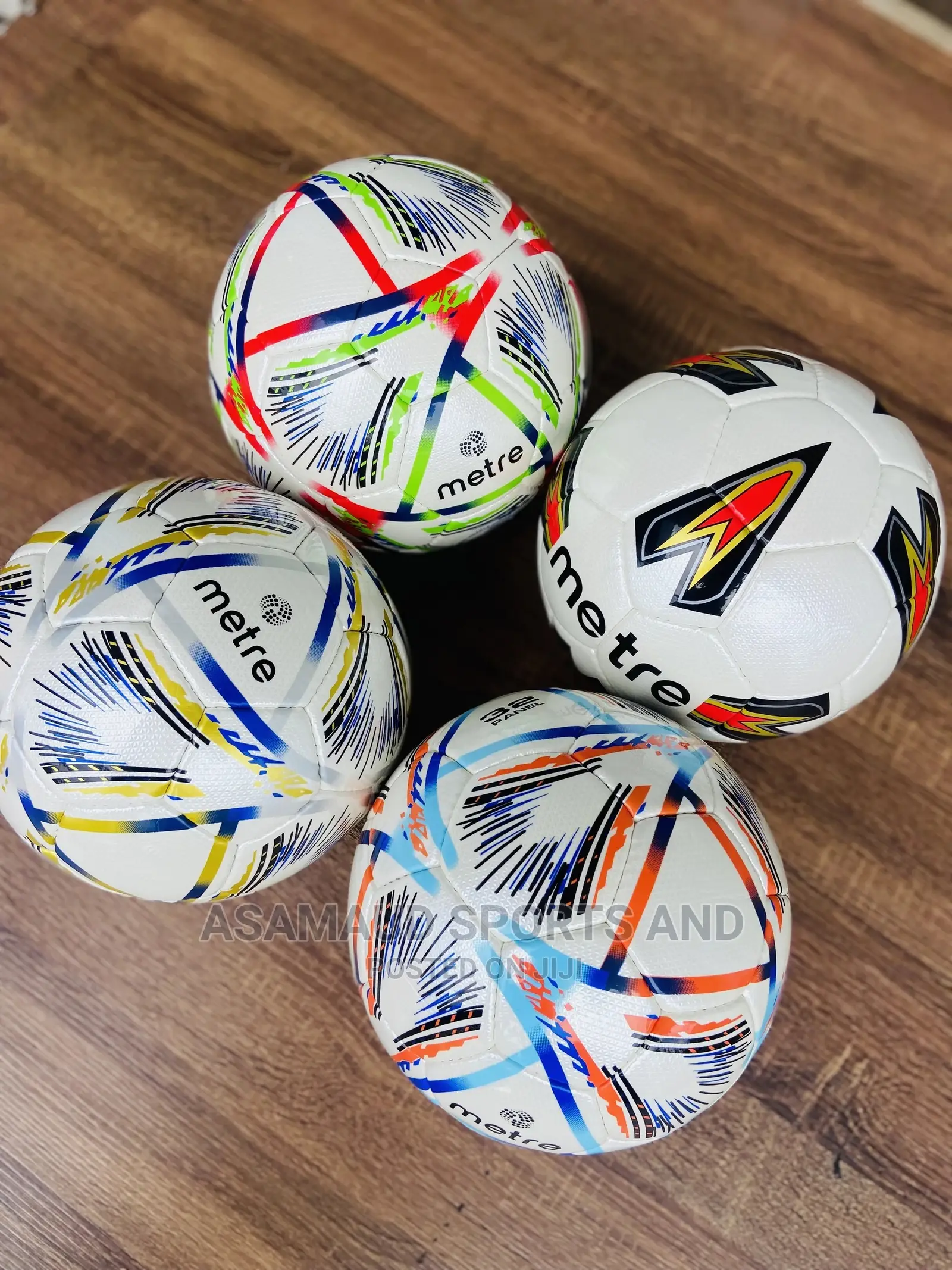 Original Meter Balls