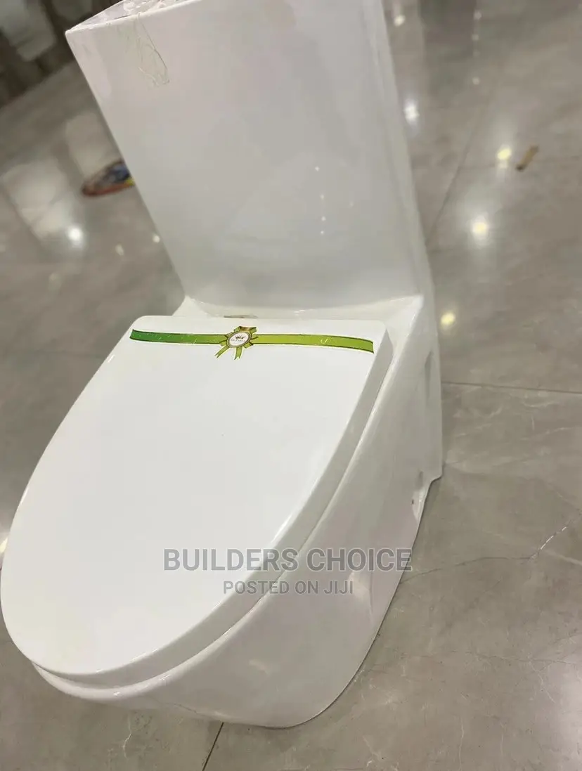 Dual Flash Water Closet