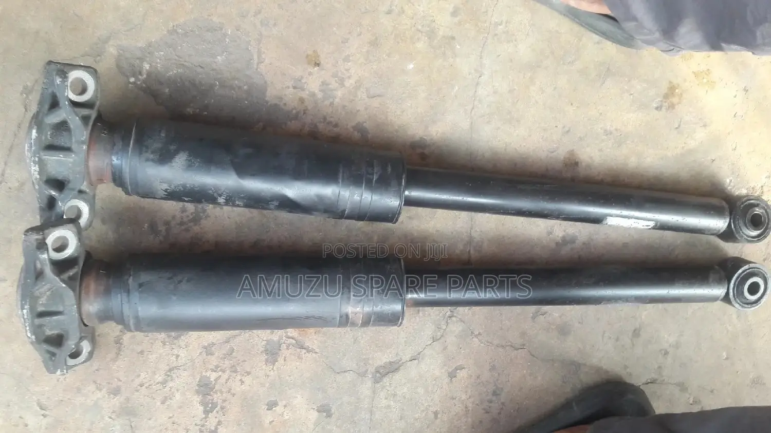 Chevrolet Cruze 2016 Back Shocks