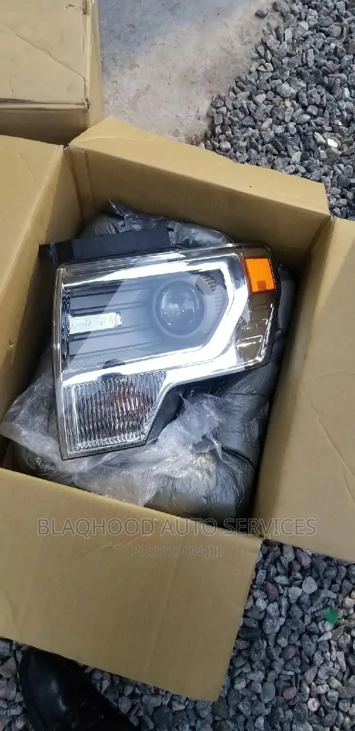 Ford F150 2009-2014 Front Headlights Pair Available