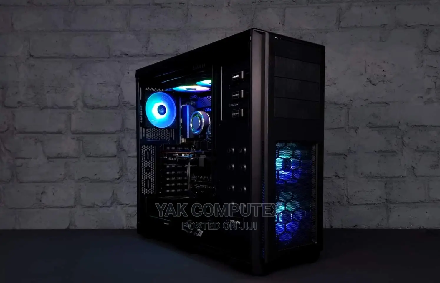 New Desktop Computer Gigabyte GC-NB1590 64GB Intel Core i9 SSD 2T