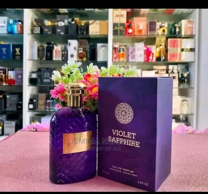 Violet Sapphire